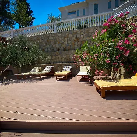 Happy Island Rab Appartement *