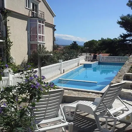 Happy Island Rab Appartement