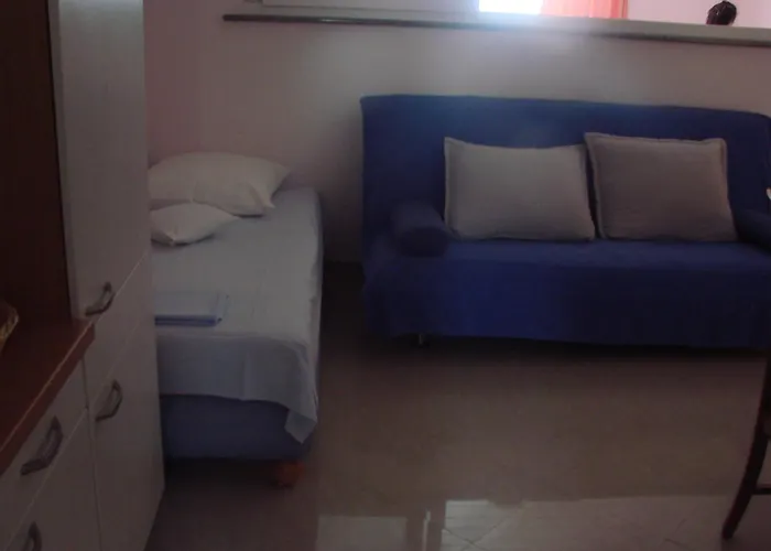 Happy Island Rab Daire *