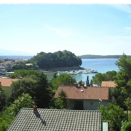 Happy Island Rab Apartament Rab Town