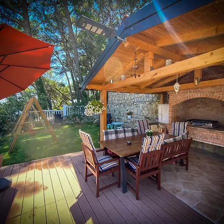 Apartament Happy Island Rab