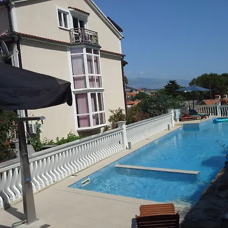 Happy Island Rab Apartament *