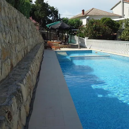 Apartament Happy Island Rab Rab Town