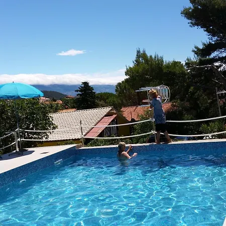 Happy Island Rab Apartament Rab Town