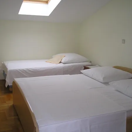 Happy Island Rab Apartament *