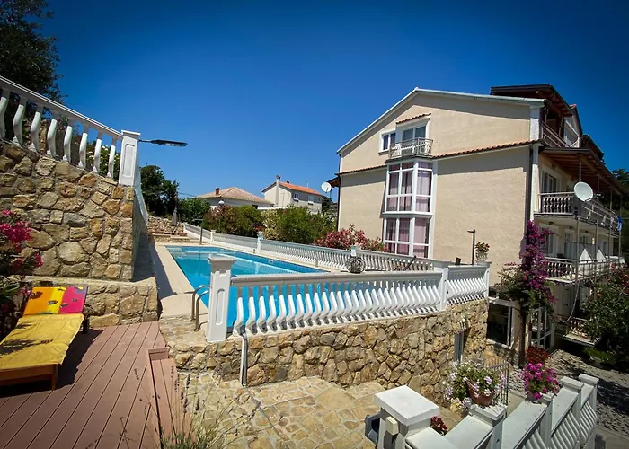 Apartmán Happy Island Rab *